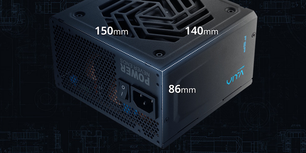 VITA GD 750W｜FSP｜株式会社アユート PCパーツ・VR・オーディオ等周辺